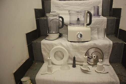 Nb1270d kenwood multipro fdp60 - multipro,