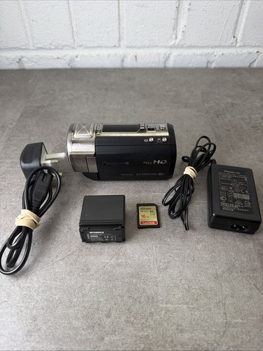 Panasonic v720 4mp - hc-v720, hd