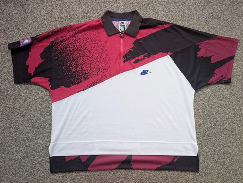 Vintage nike shirt - vintage, large