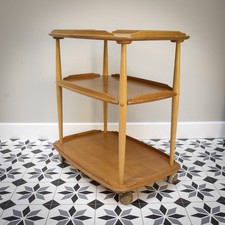 Ercol windsor blonde hostess - blonde,