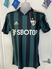 Leeds United Kids Adidas Away