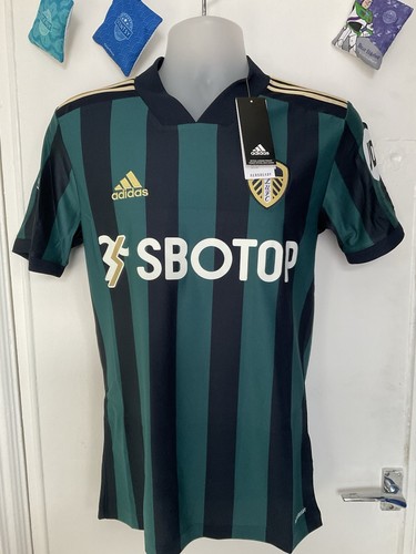 Leeds united kids adidas away - united,