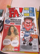 Sweet FA Football Magazine No