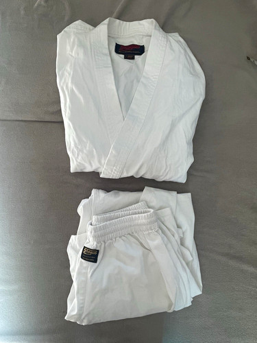 Shogun white karate - white, martial