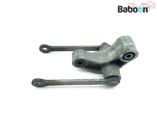 Shock absorber rear linkage - shock,