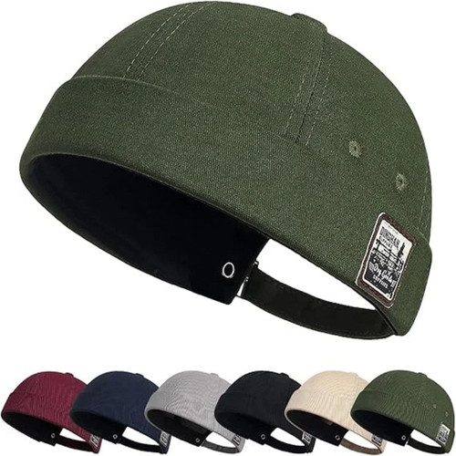 Unisex cotton hat adjustable - unisex,