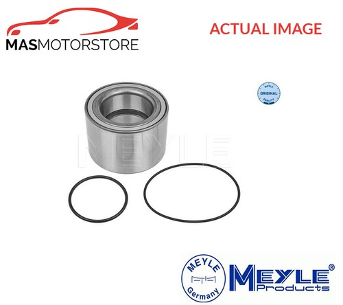 Wheel bearing kit - rear, meyle