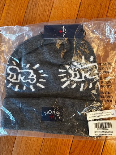 Noah keith haring gray - haring,