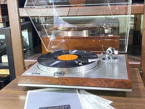 Luxman pd121 record player - luxman,