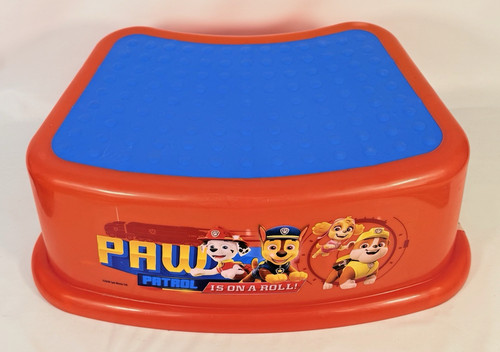 Paw patrol kids step - step, stool