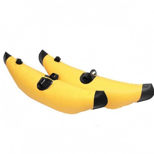 Pieces pvc kayak - 2, buoyancy