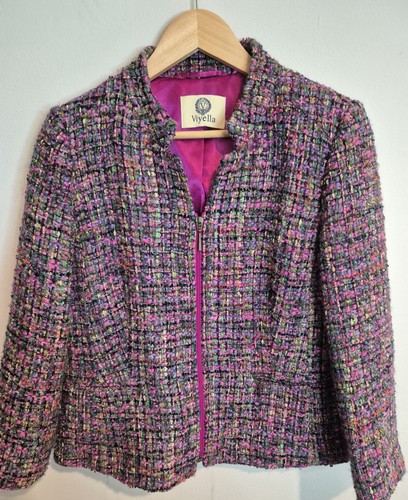 Vintage viyella boucle - vintage,