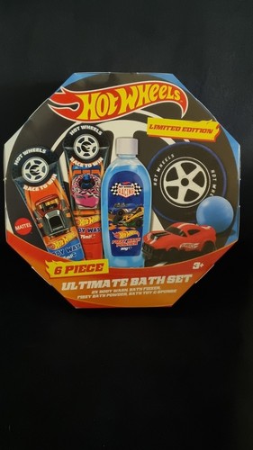 Hot wheels limited - hot,