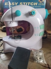 JML EASY STITCH-The Lightweight Portable Mini Sewing Machine V1981