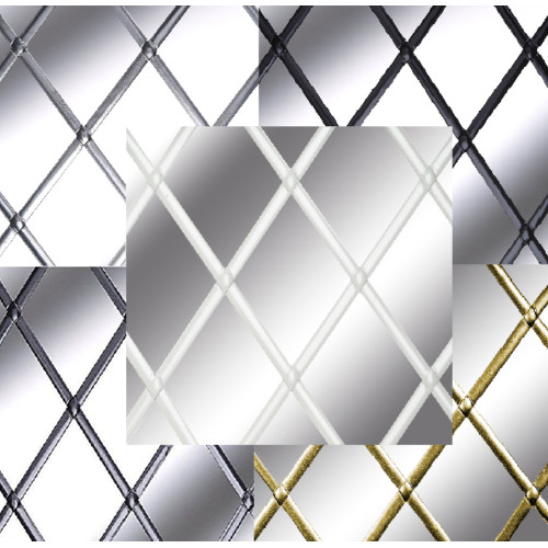 Self adhesive lead - , strip