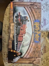 Harry Potter & The Philosophers Stone Hogwarts Express Hornby Electric Train Set