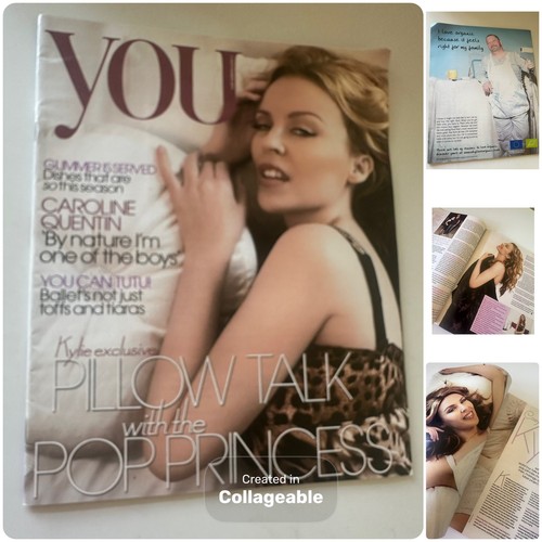 You magazine september 2011 - you,