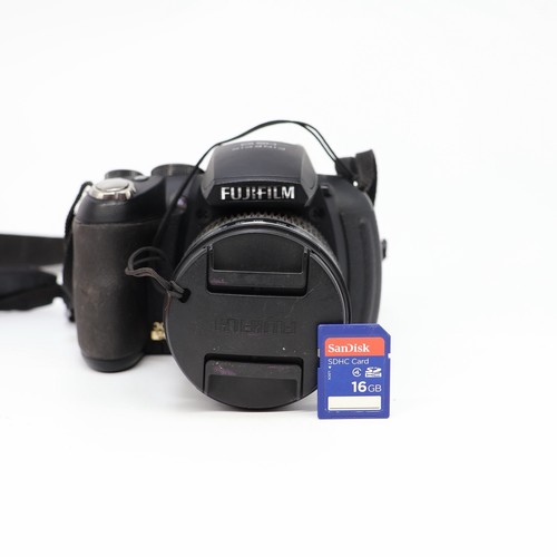 Fujifilm finepix hs10 3mp - finepix, 10.3mp