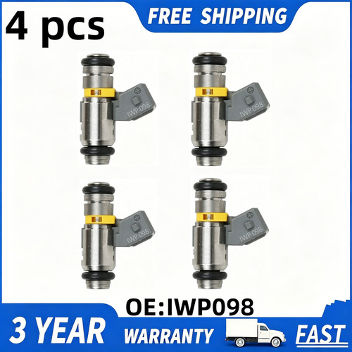 Fuel injector for - 4x, iwp098