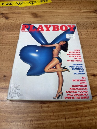 Vintage playboy magazine july - playboy,
