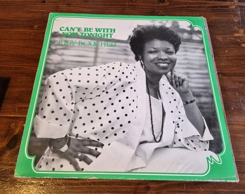 Judy boucher can - judy, with
