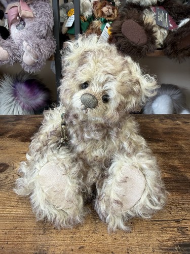 Charlie bear maya isabelle - bear,