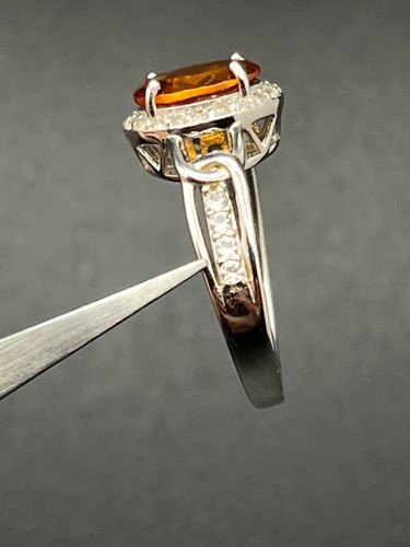 925 stierling silver - 925, oval