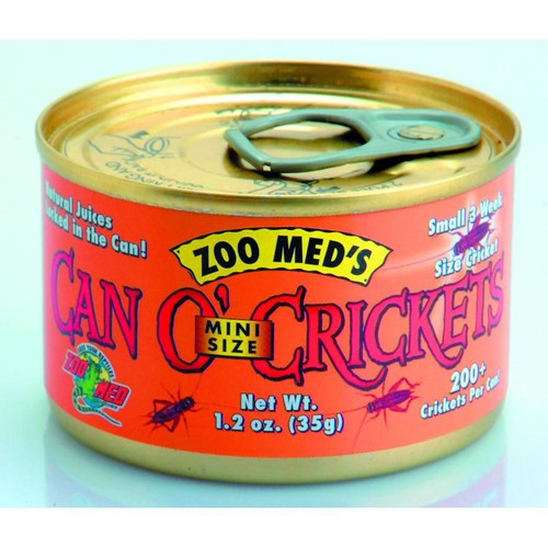 Zoo med can mini size - zoo, o'