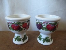 Portmeirion Pomona Two Egg