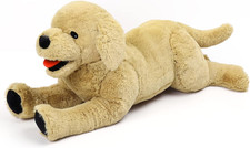 Dog Stuffed Animals Plush, 21"