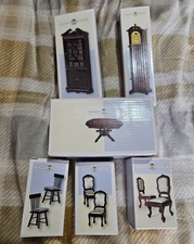 1:12 Scale Dollhouse Furniture