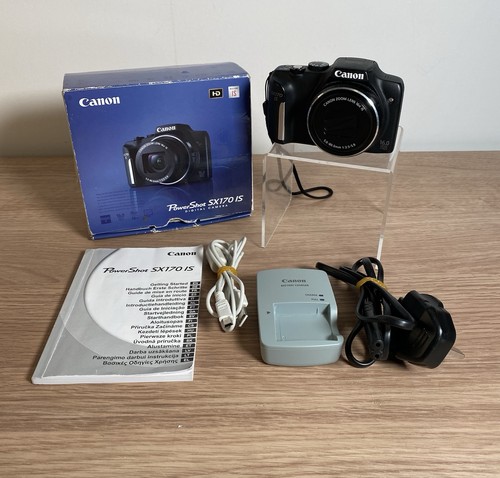 Canon powershot sx170 - sx170, is