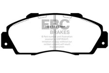 Brake Pad Set For Disc Front