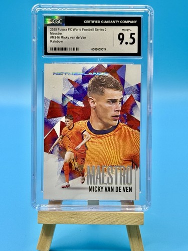Micky van ven 2025 - van, de