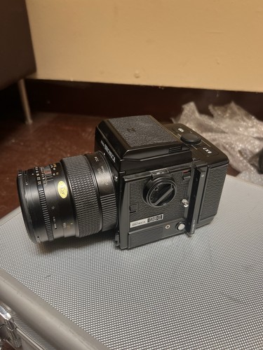 Bronica gs1 medium format - gs-1,