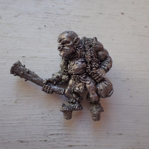 Citadel warhammer 80s c23 ogre - citadel,