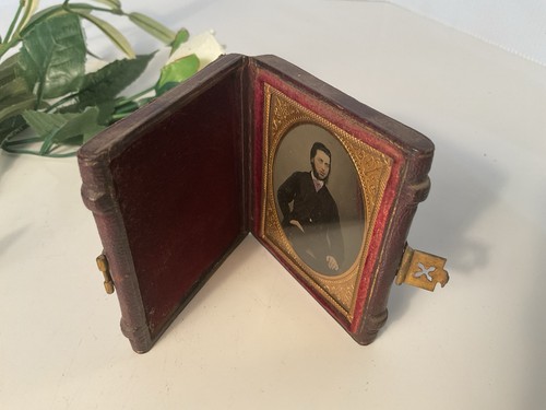 Antique victorian cased - antique,