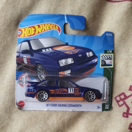 Hot wheels ford sierra - ,