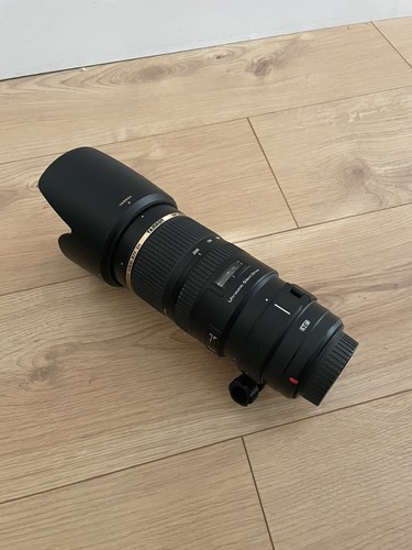 Tamron 200mm sp di vc - sp,