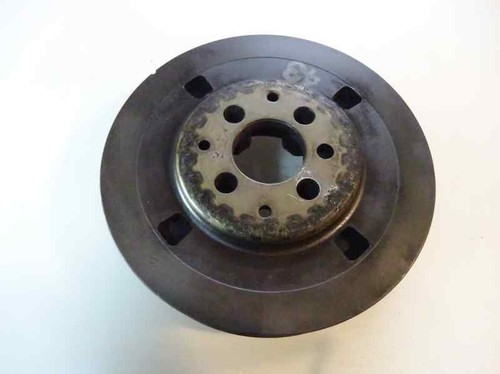 Crankshaft pulley volkswagen - crankshaft,