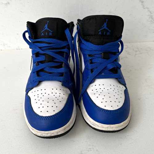 Jordan air mid - air,