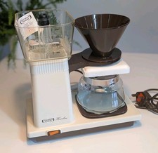 TechniVorm Homeline Coffee Machine. Vintage (Spares & Repairs) Please Read 