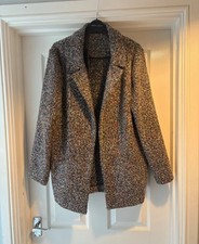 Size 14 Boucle/tweed
