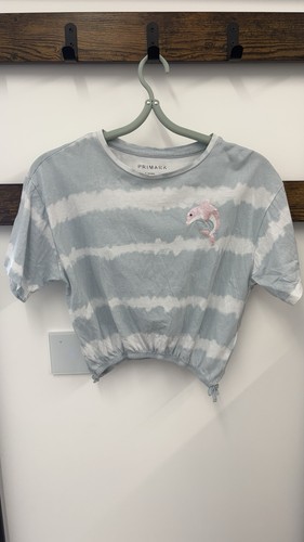 Girls crop top age 10 - crop,