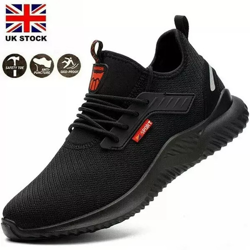 Safety trainers shoes - safety,