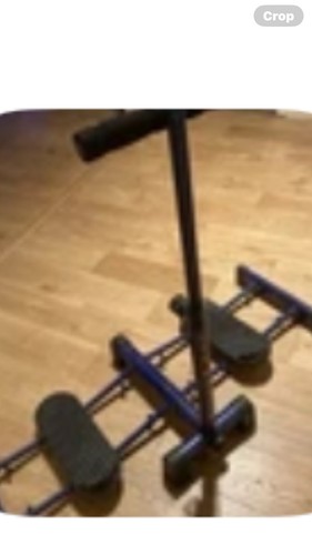 Leg master exercise - master,