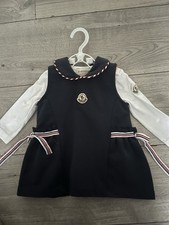 Brand new moncler top & dress