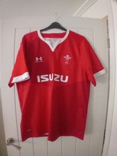 Welsh Rugby Top Brand New
