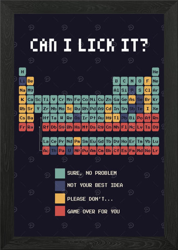 Can lick periodic - i,