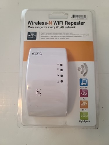 Nip wireless wifi - nip, repeater
